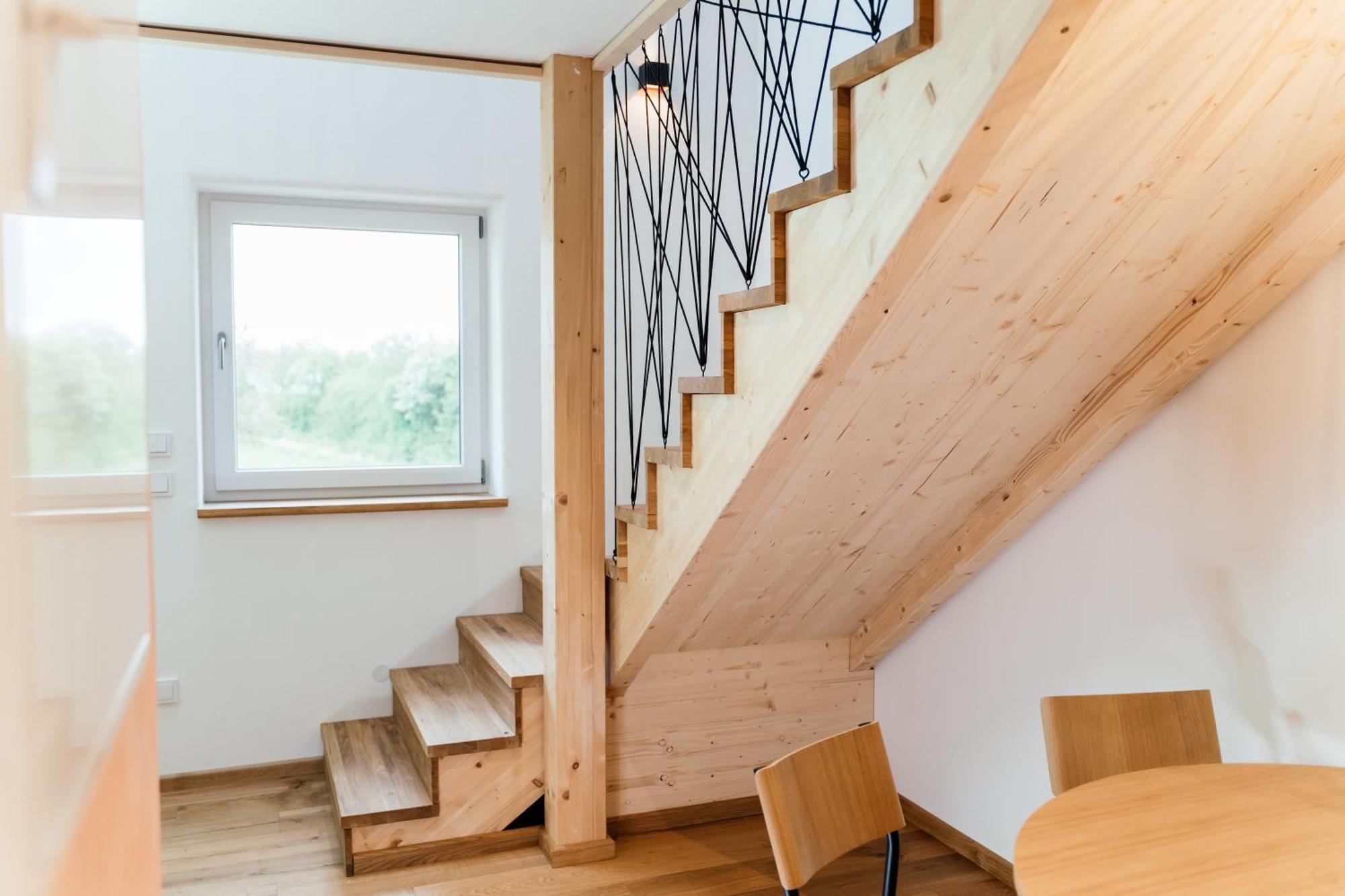 Raschbrunnenhof - Oekolandbau & Erholung Apartment Haunsheim Ngoại thất bức ảnh
